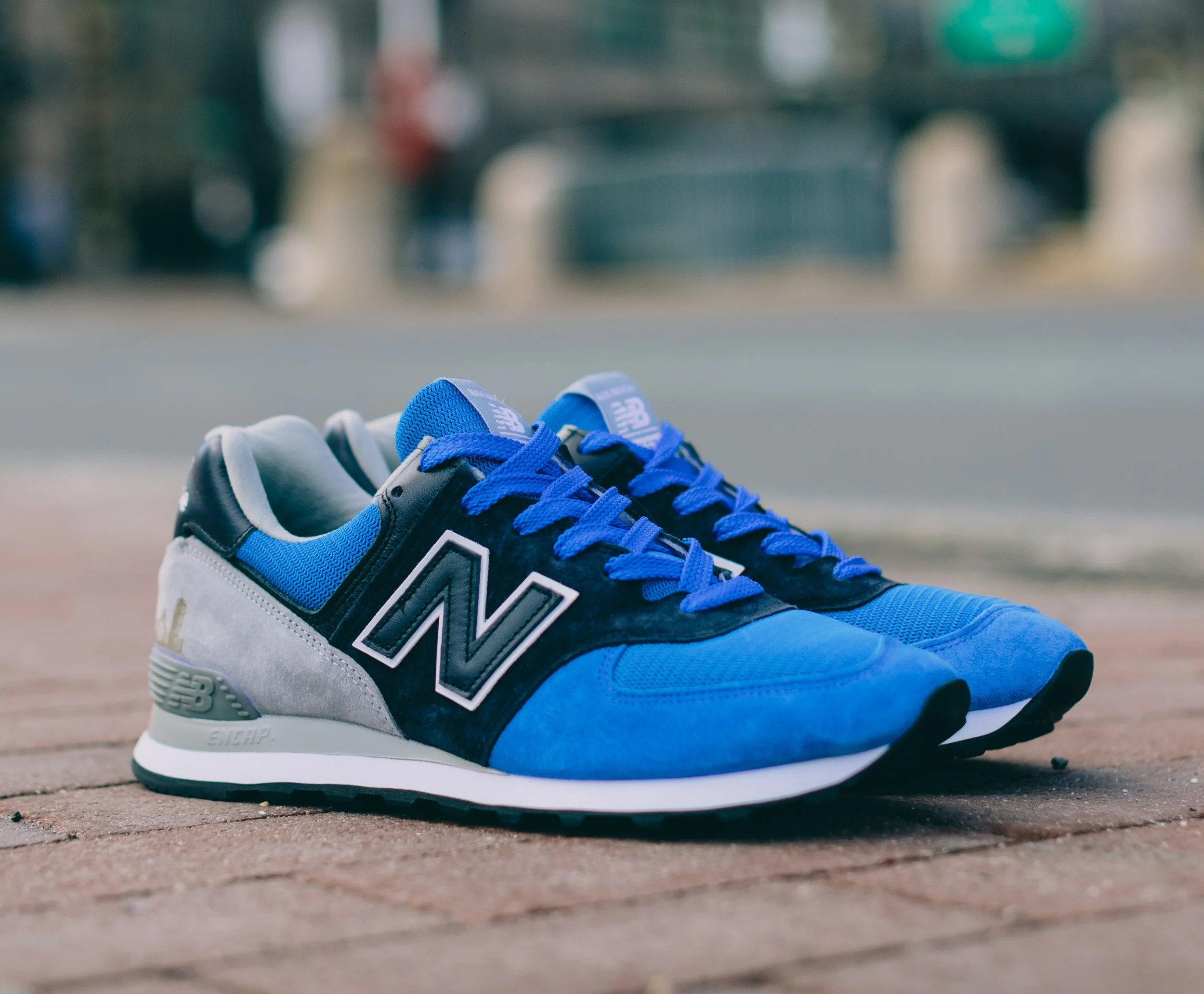 Concepts x New Balance 574 "Boston"