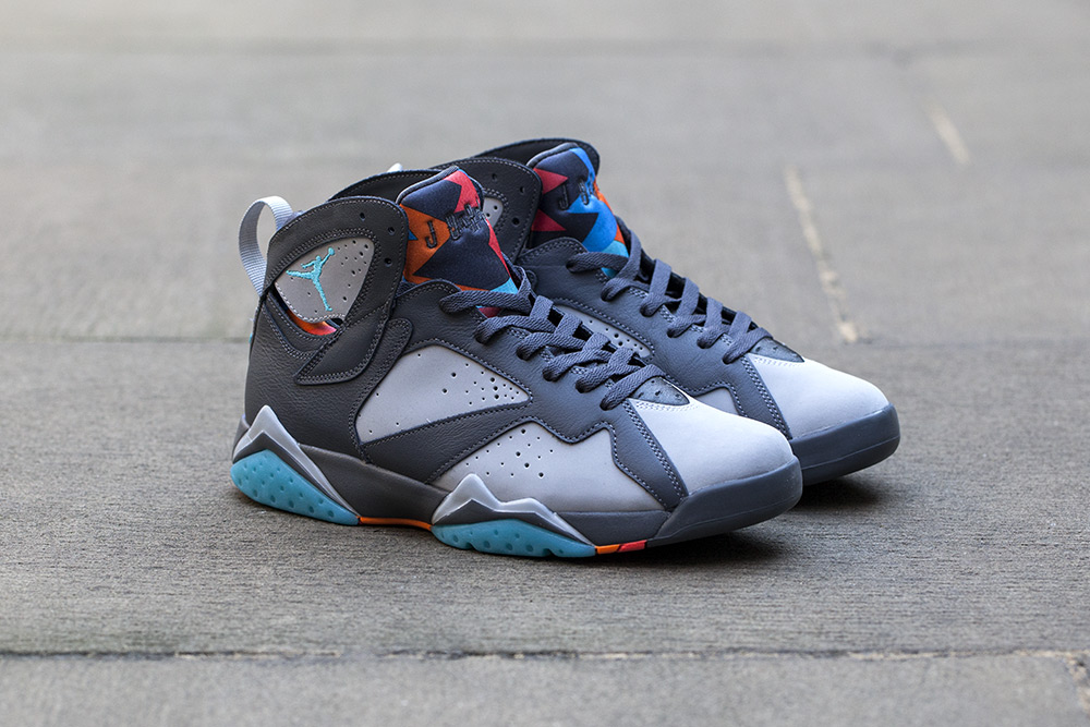 air jordan 7 retro barcelona days