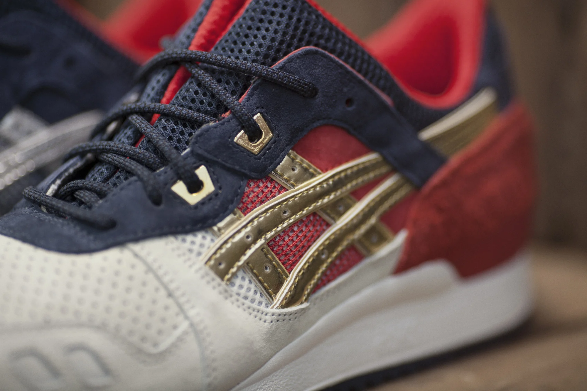 Concepts Fest Lyte “boston Party”— X Asics Oslo Sneaker Iii Tea Gel 35jLAR4