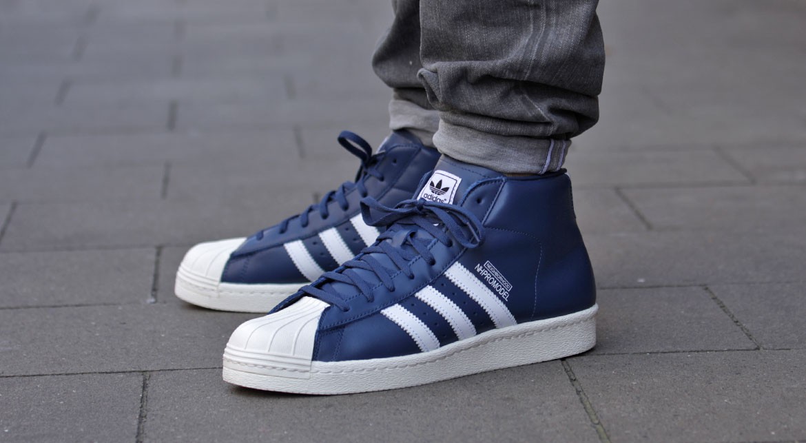 adidas originals pro model