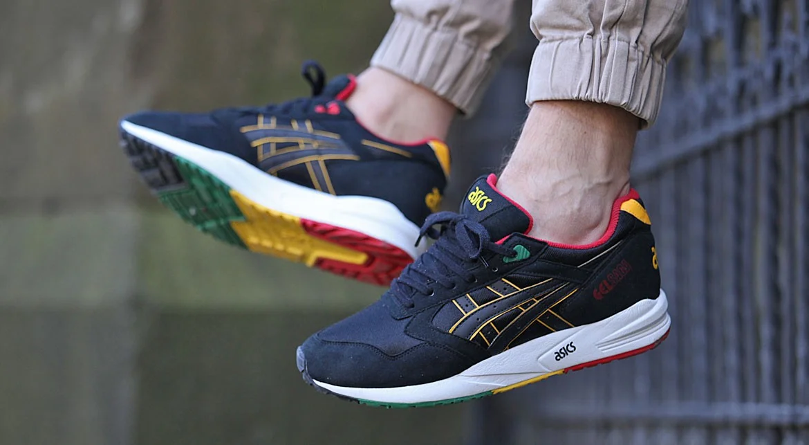 asics carnival pack