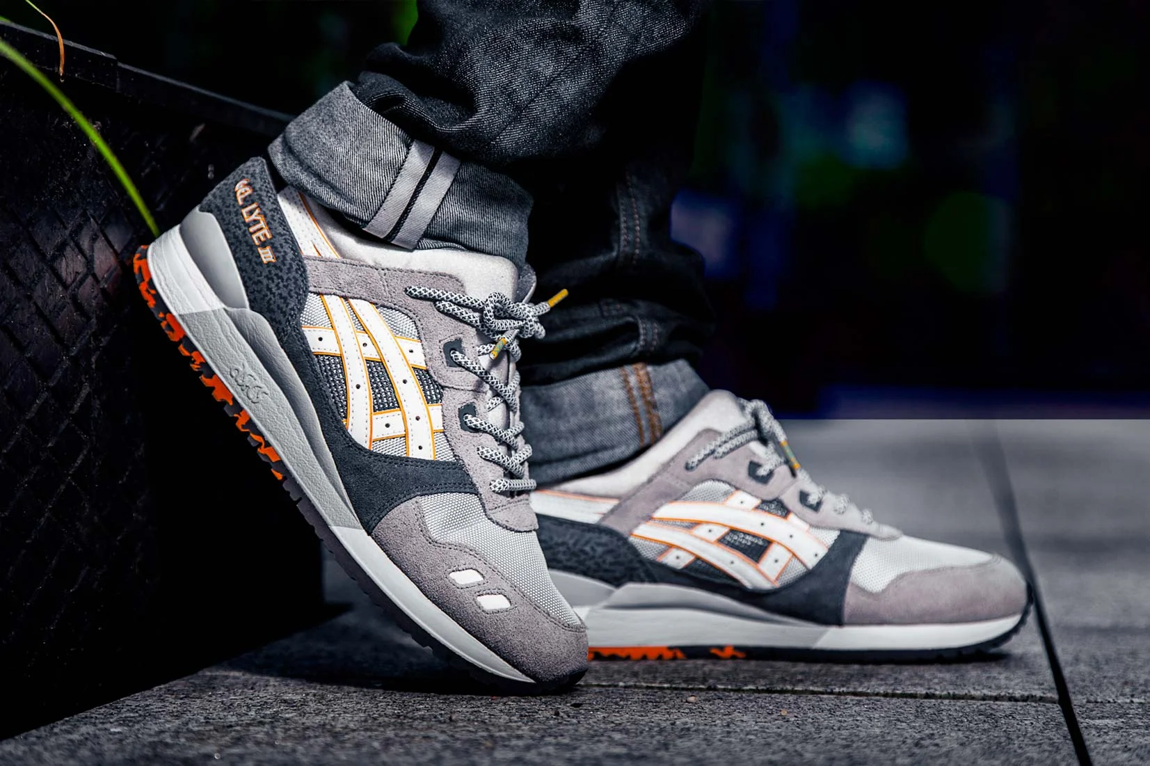 asics footasylum