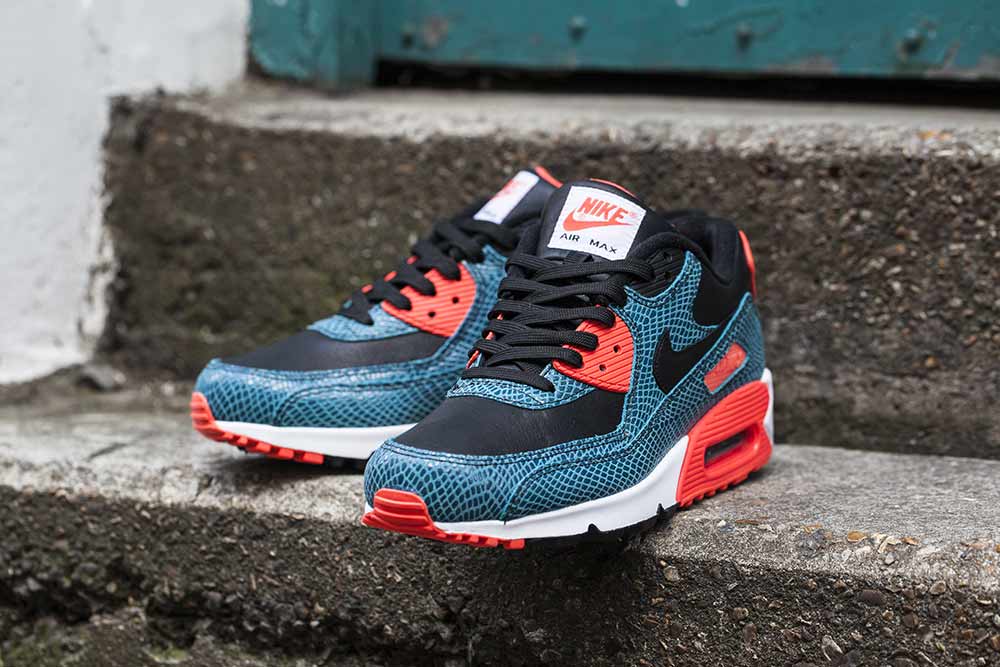 Nike Air Max 90 25th Anniversary Black 