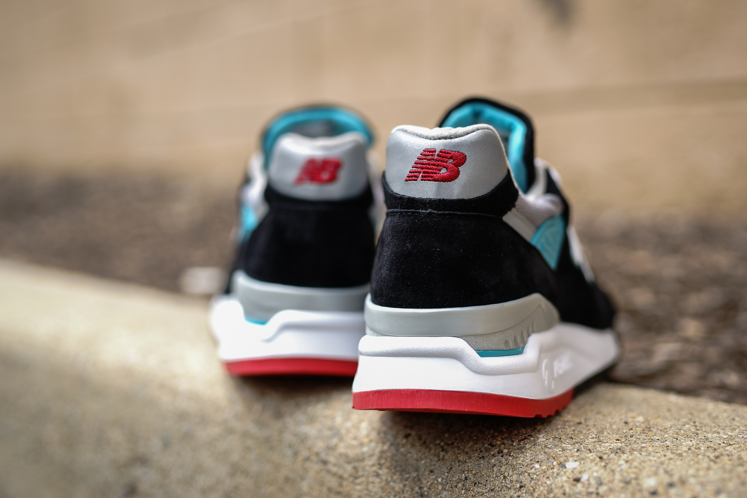 New balance 998 hot sale rockabilly