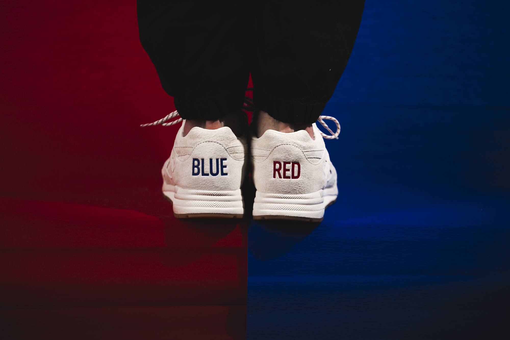 Reebok "Kendrick — Oslo Sneaker