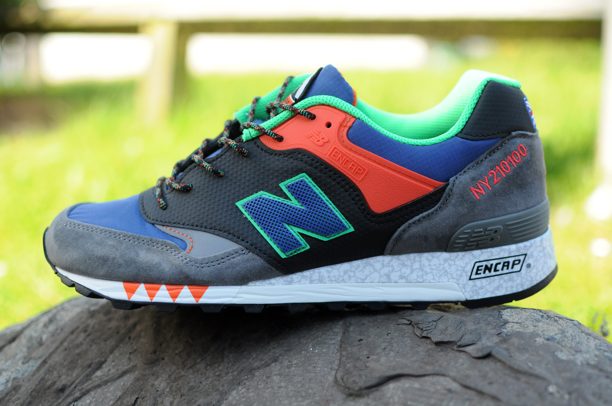 New Balance Made in England M577 “Napes”. — Oslo Sneaker Fest
