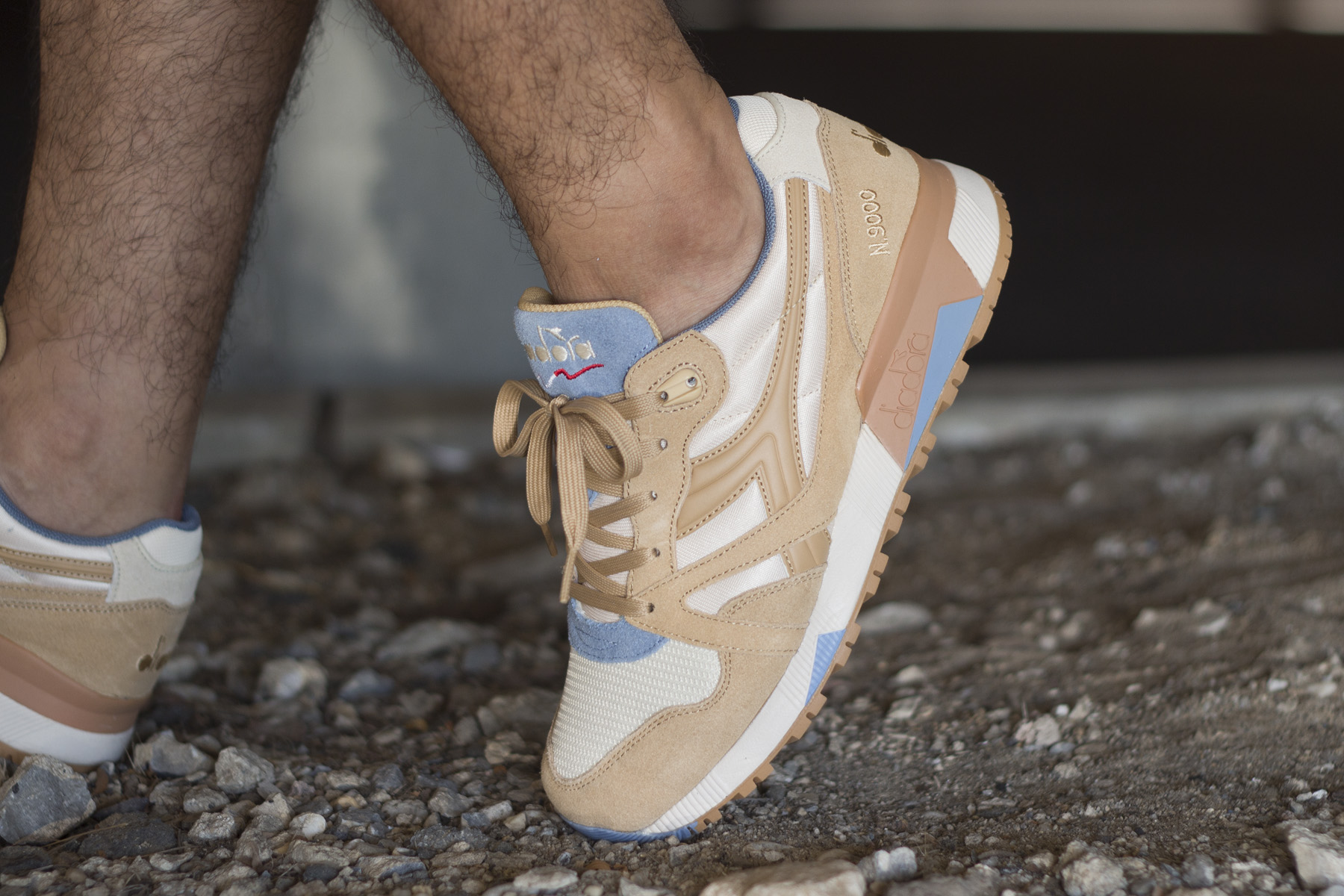 Diadora n9000 clearance beige