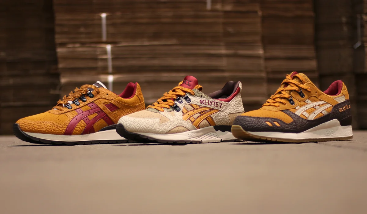 asics gel lyte v workwear