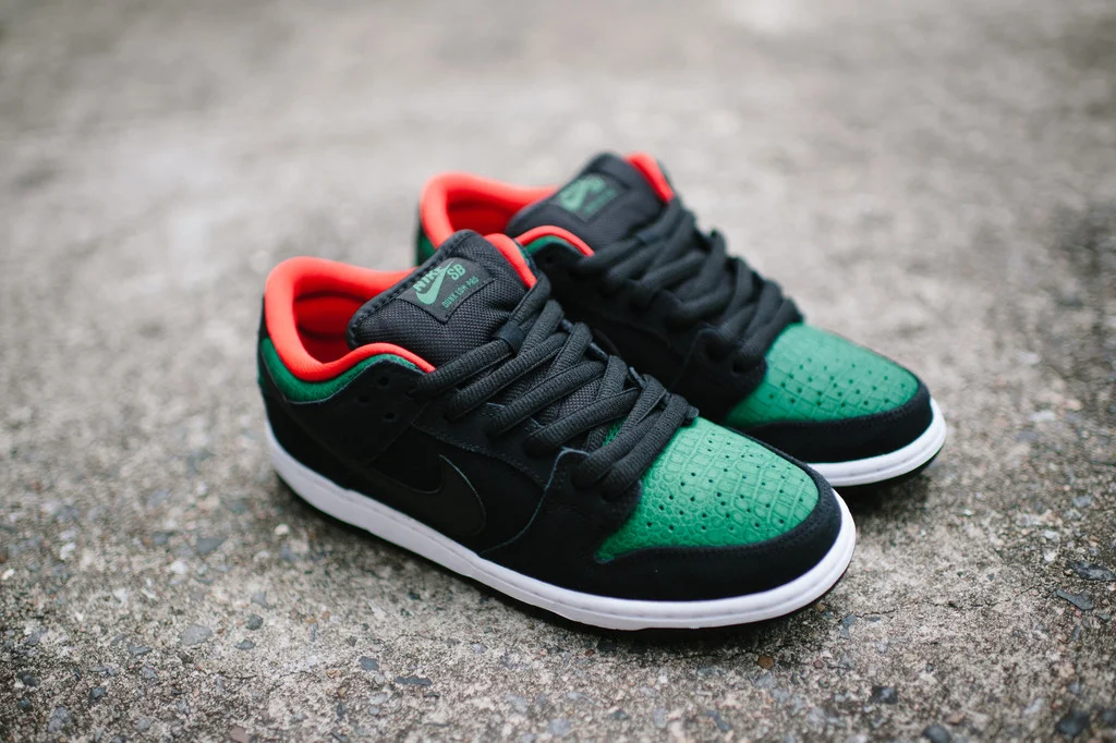 nike dunk gucci