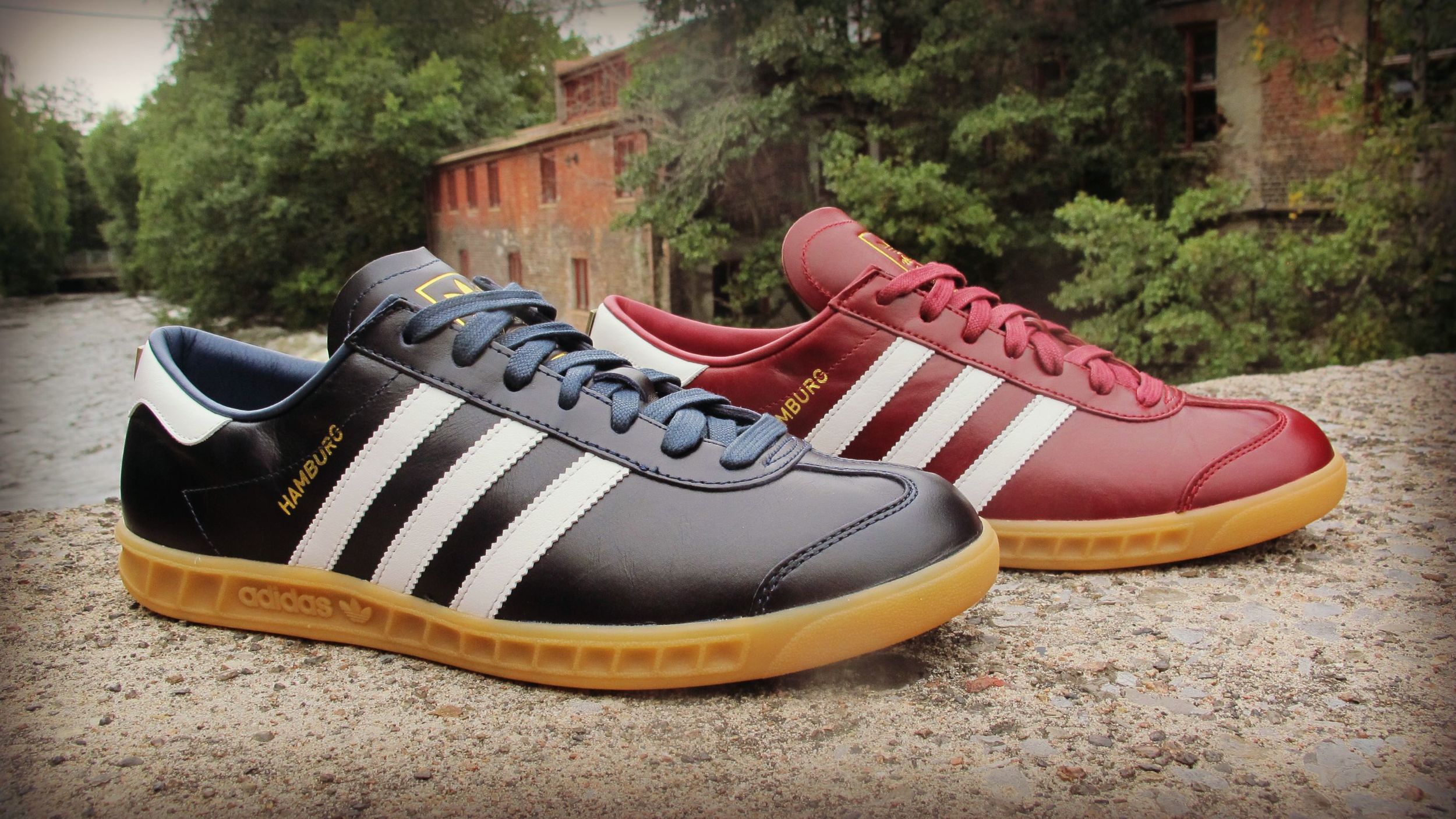 Adidas Originals “Made Germany”. — Oslo Sneaker Fest