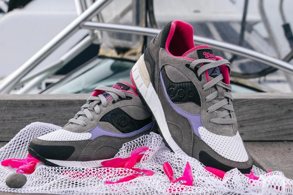 saucony shadow 90 x west nyc