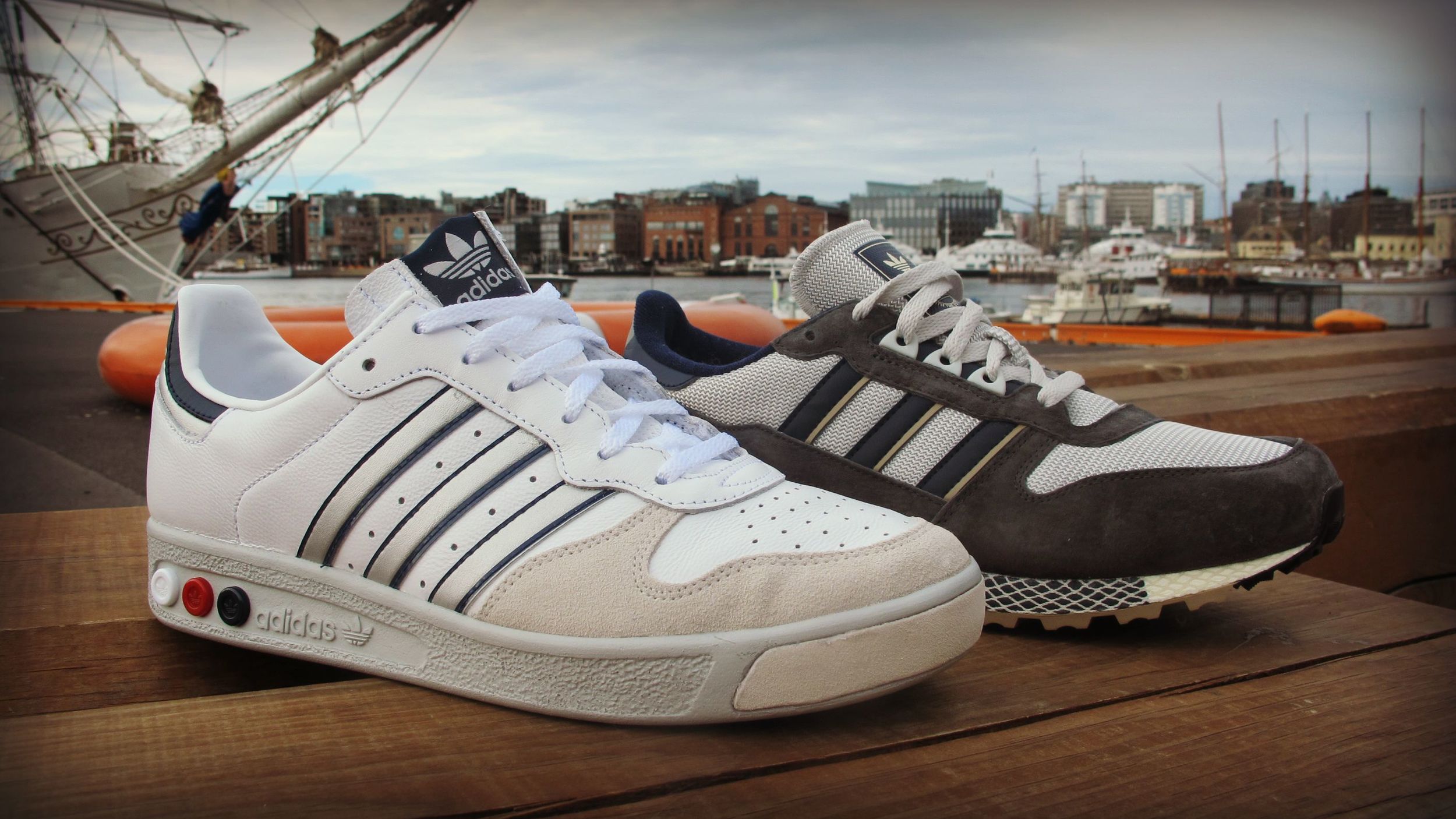 Adidas Originals x SPEZIAL — Oslo Sneaker Fest