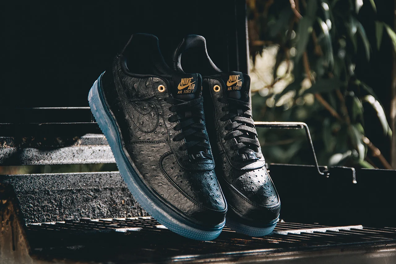 Nike Air Force 1 CMFT Lux Low \