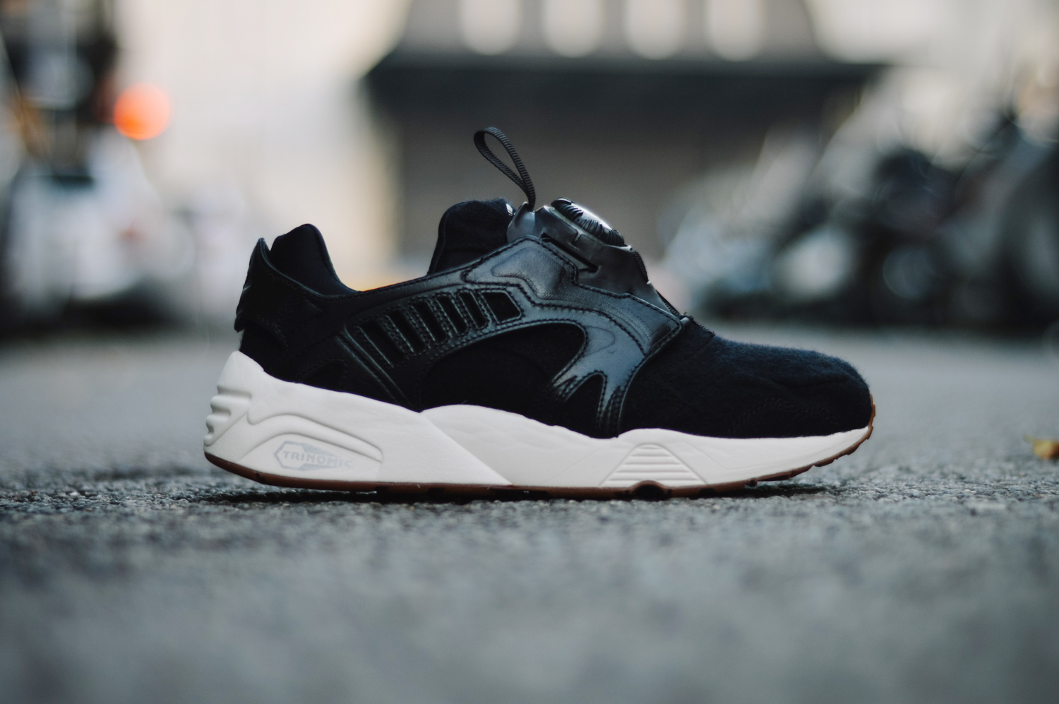 Puma Disc Blaze Felt Pack Oslo Sneaker Fest