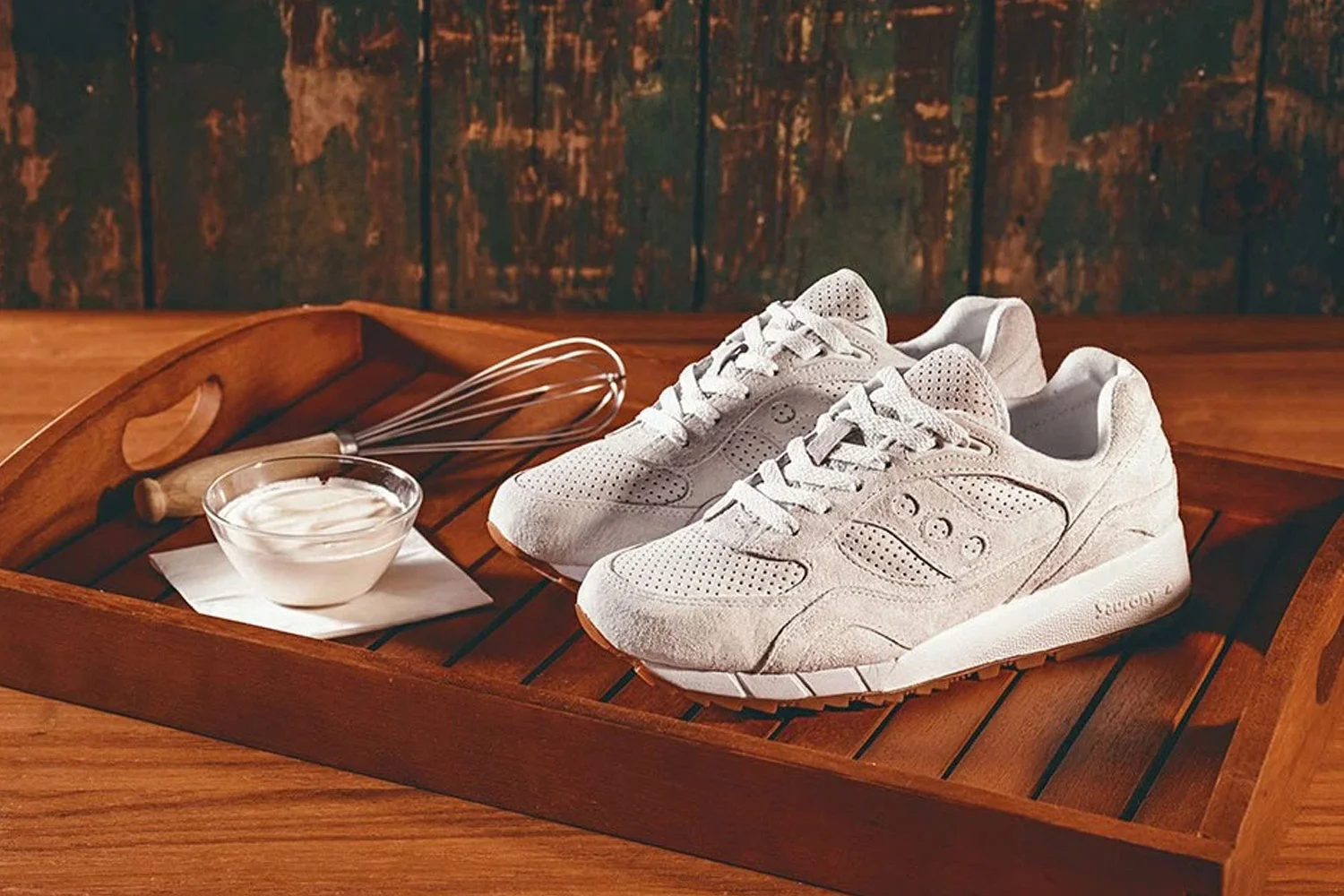 saucony shadow 6000 irish coffee pack whiskey