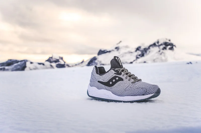 saucony grid 9000 dirty snow