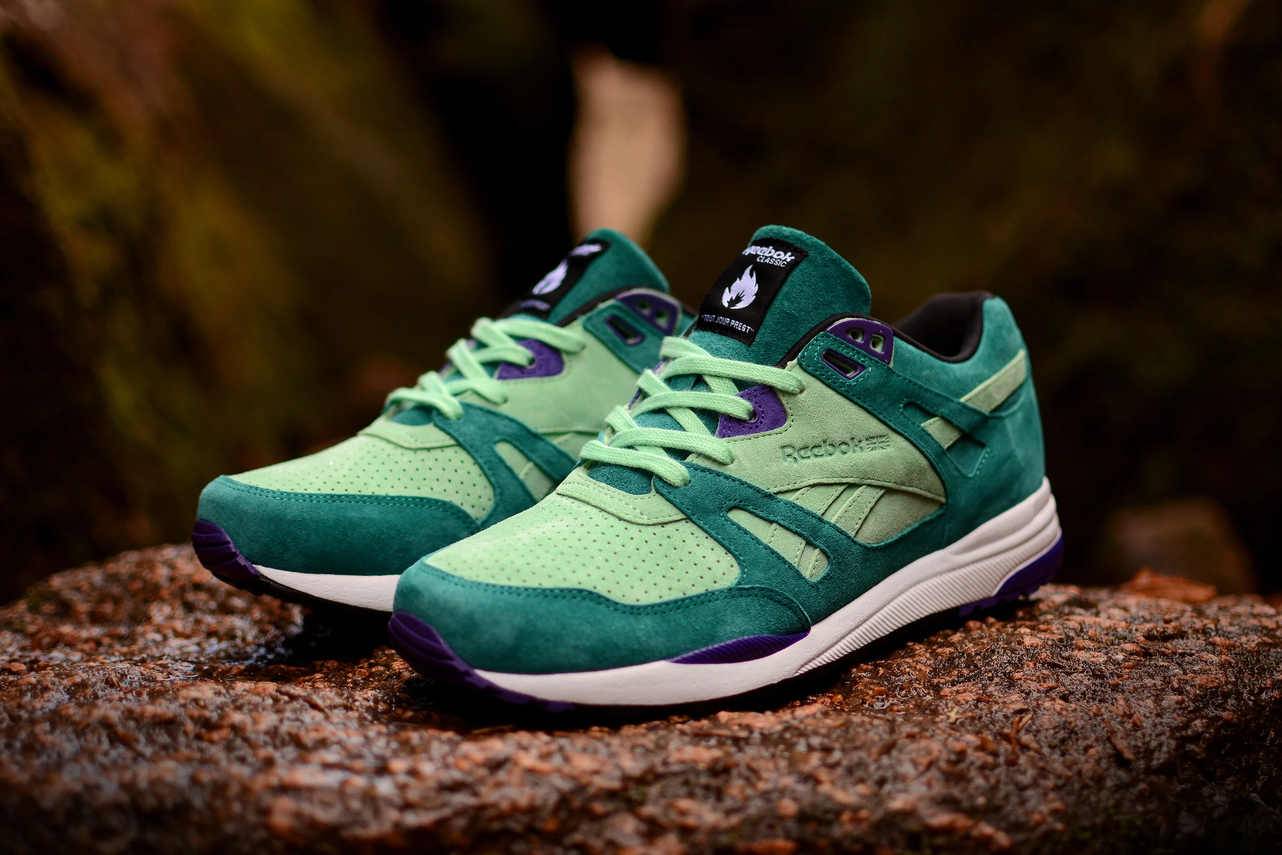 mita sneakers x reebok ventilator 25th anniversary