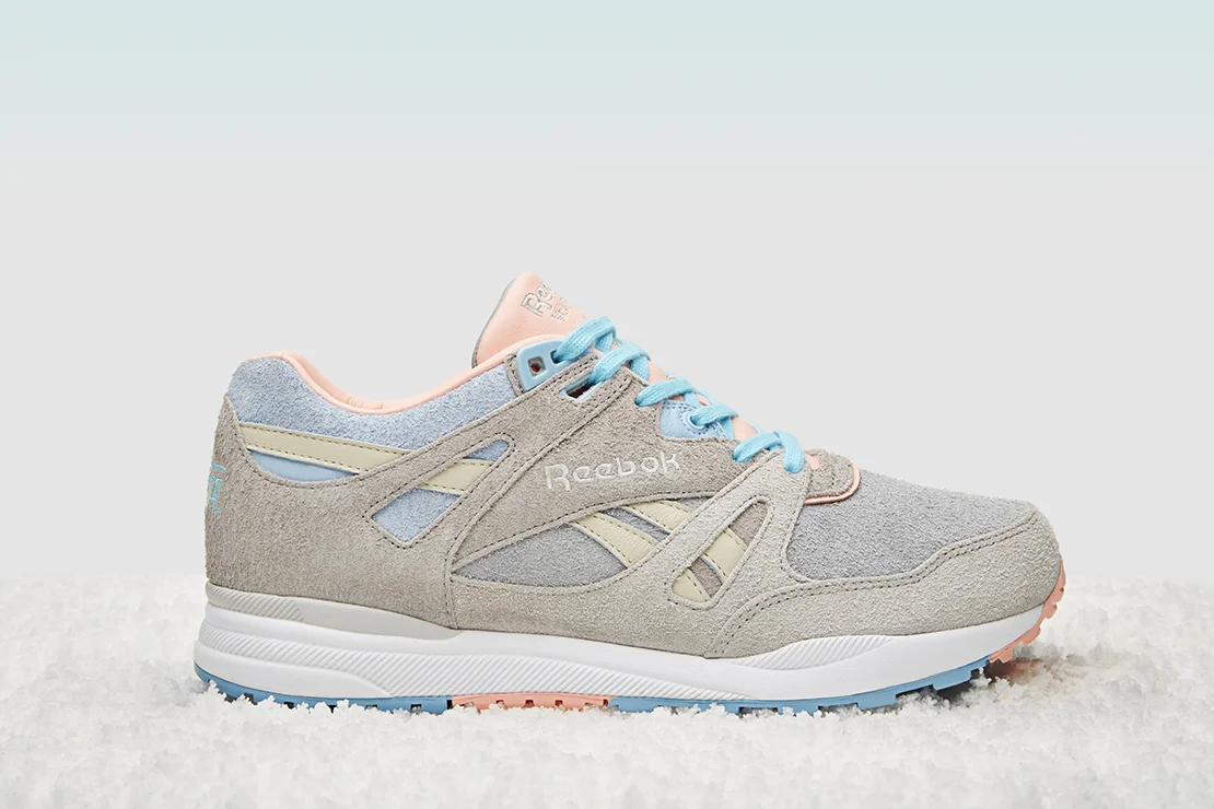 END. x Reebok Ventilator "Husky"