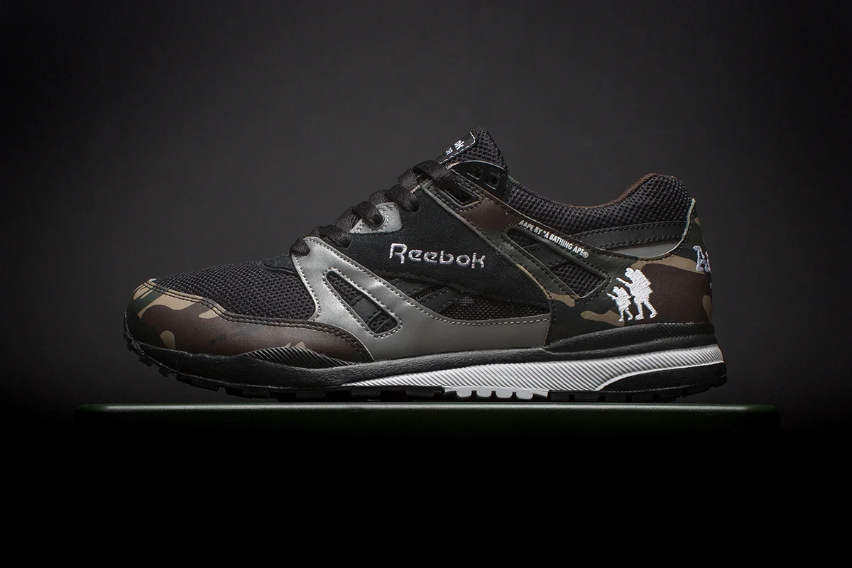 Aape x Reebok Ventilator