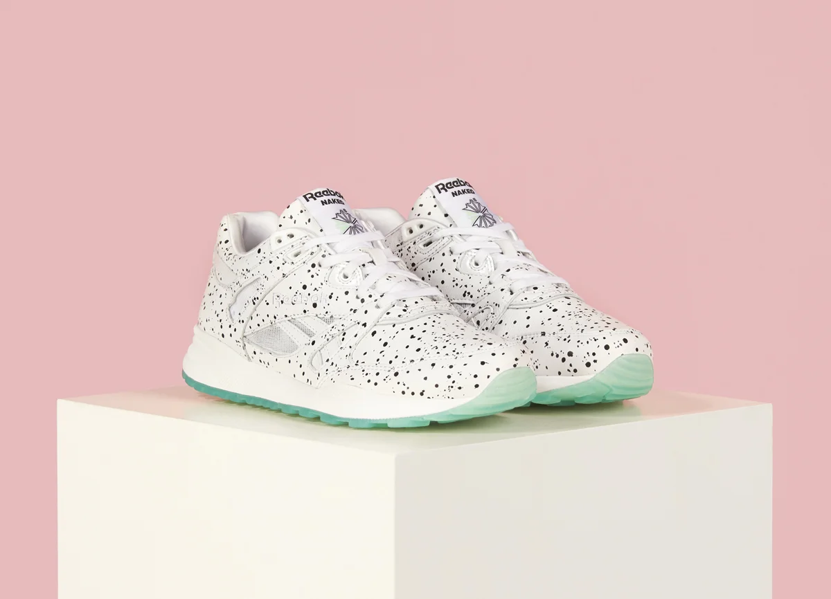 Naked x Reebok Ventilator "Splash"