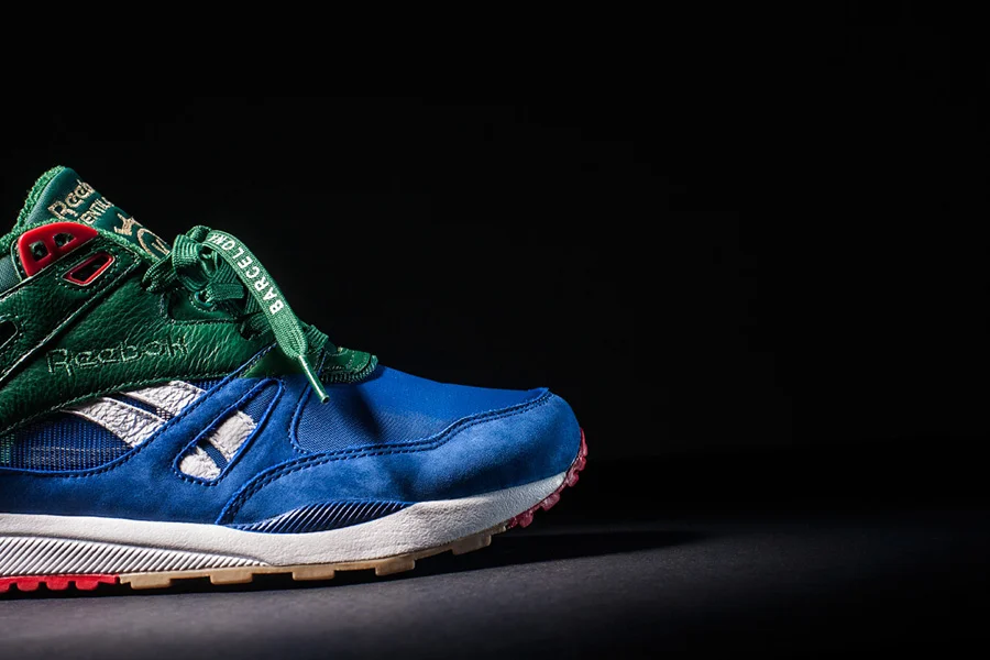 24 Kilates x Reebok Ventilator
