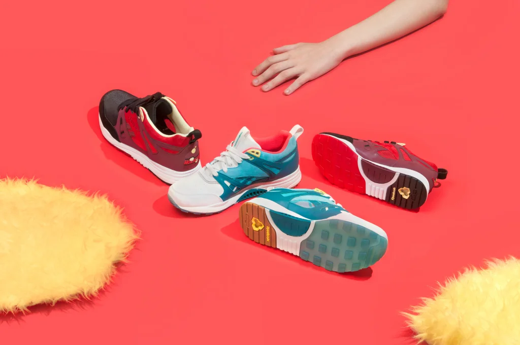 The Hundreds x Reebok Ventilator "Zodiac"