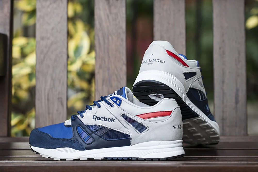 mita sneakers x reebok ventilator 25th anniversary