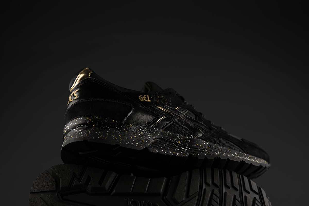 Específicamente táctica estafa Atmos x Asics Gel Lyte V “Black & Gold”. — Oslo Sneaker Fest Específicamente táctica estafa Atmos x Asics Gel Lyte V “Black & Gold”. — Oslo Sneaker Fest