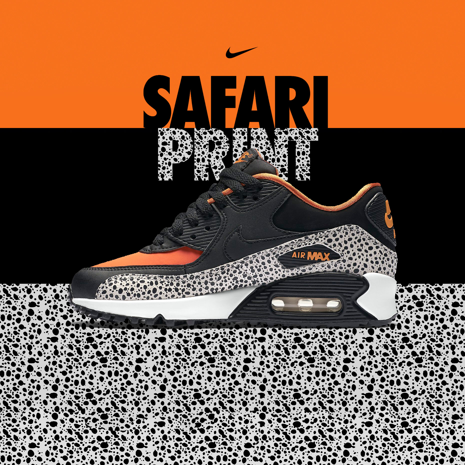 aguacero dieta Calificación Nike Air "Safari" pack. — Oslo Sneaker Fest