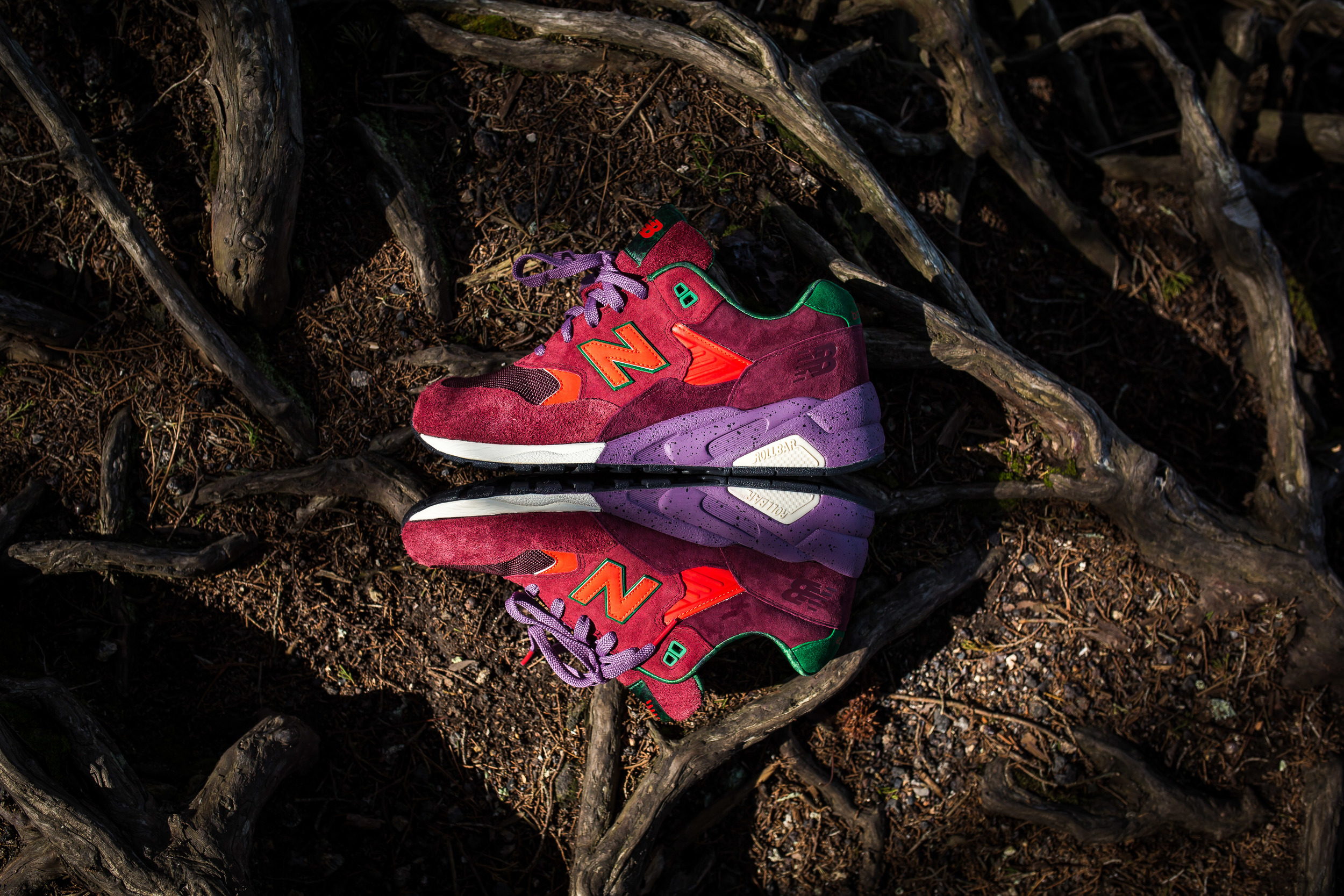 New balance top mt580 pine barrens