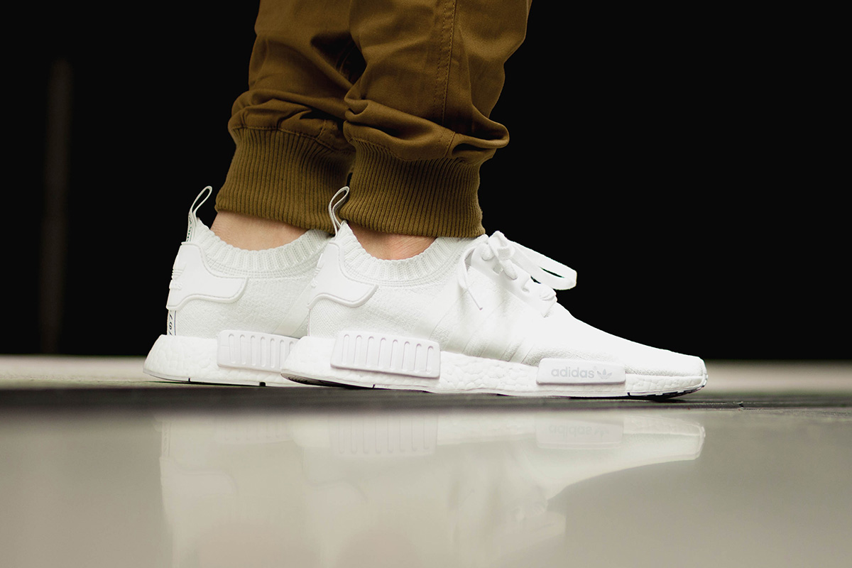 nmd r1 boost white