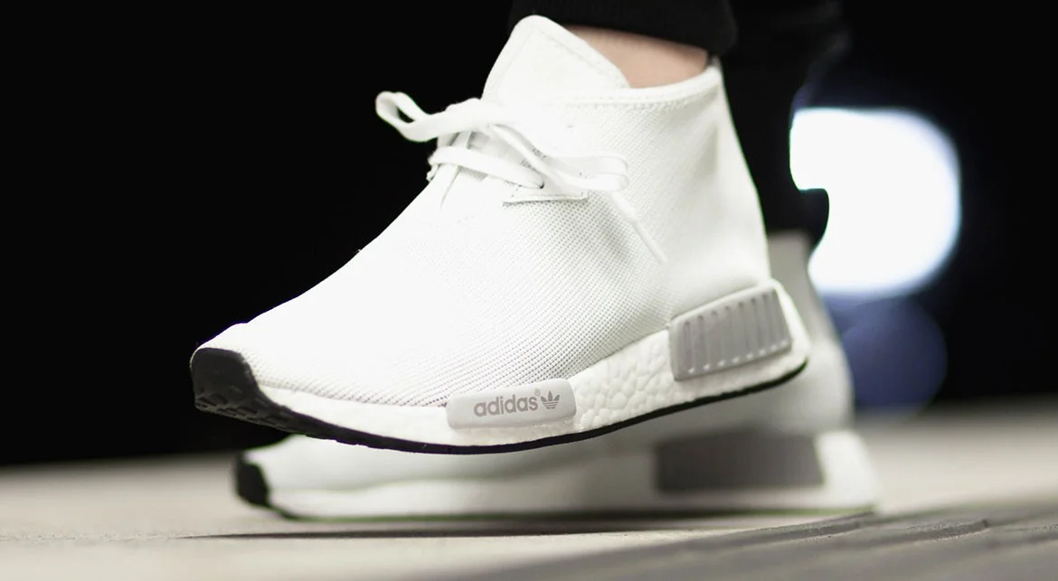 nmd c1 white