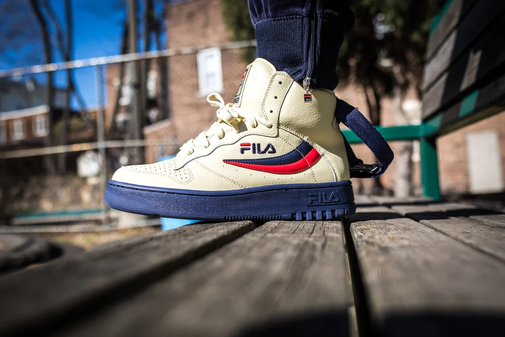 fila og shoes