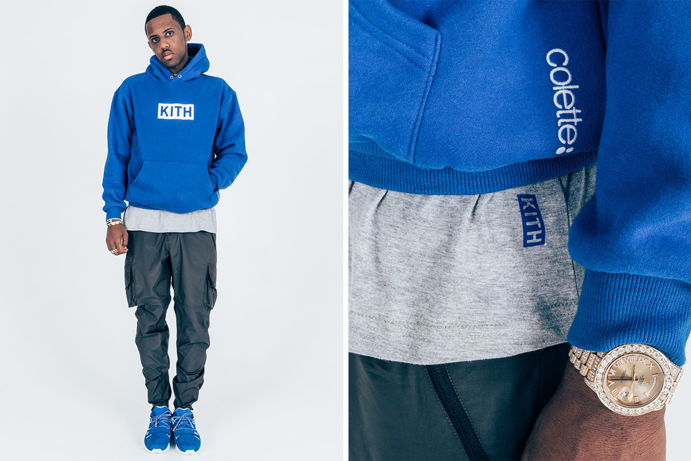 Kith x Colette Collection — Oslo Sneaker Fest