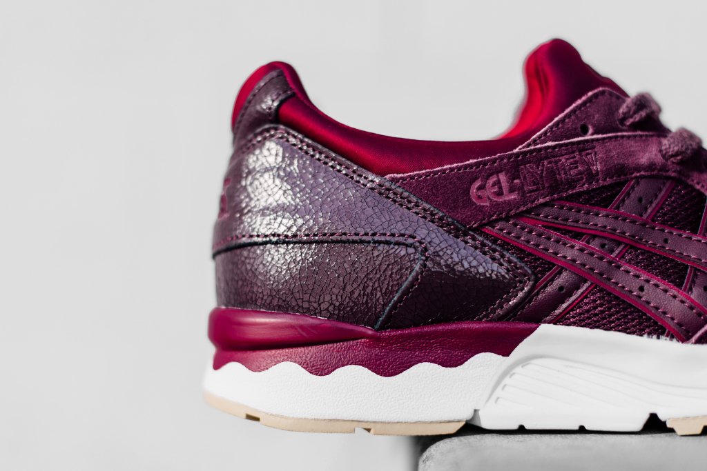 asics gel lyte v rojas asics gel lyte v rojas