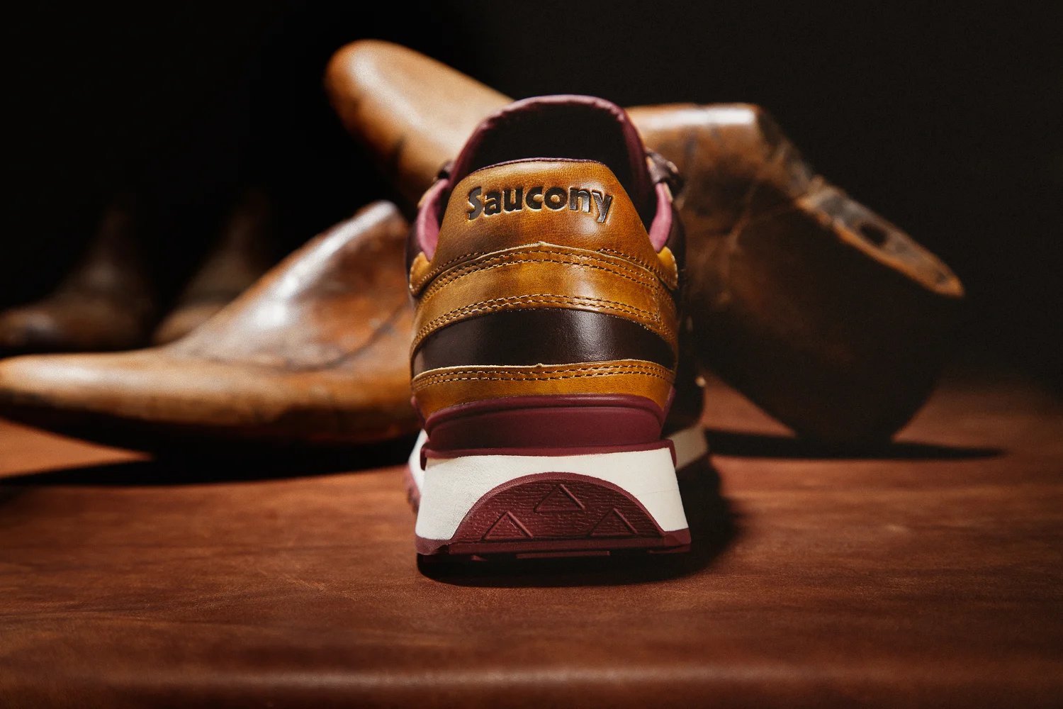 Saucony Sneakers Saucony X Wolverine Saucony(R) Originals Jazz 81