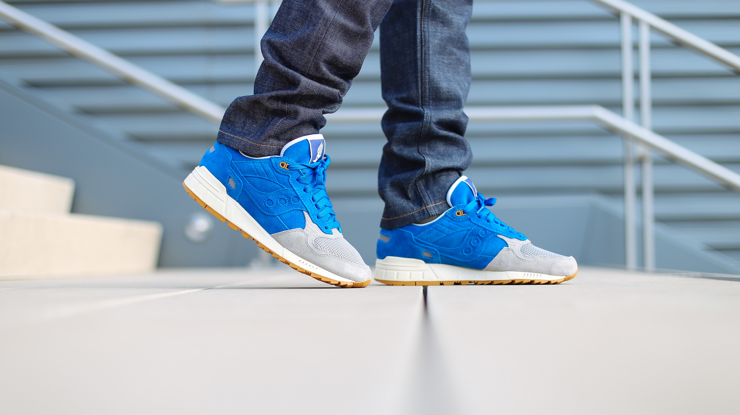 saucony shadow x bodega 5000