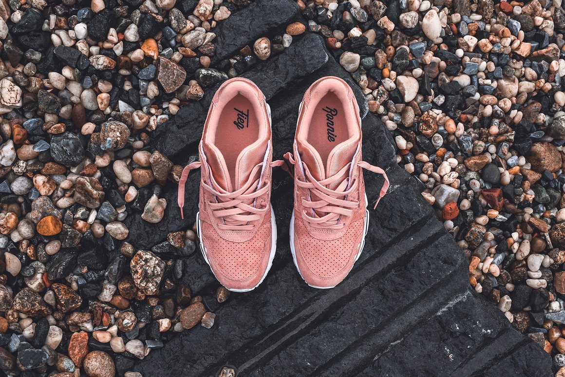 ronnie fieg x asics legends ronnie fieg x asics legends