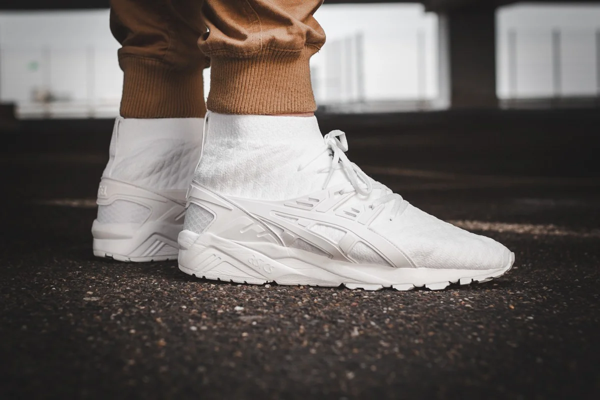 asics gel kayano knit mt