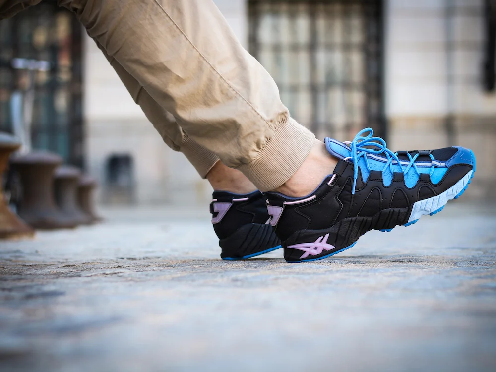 asics gel mai slam jam