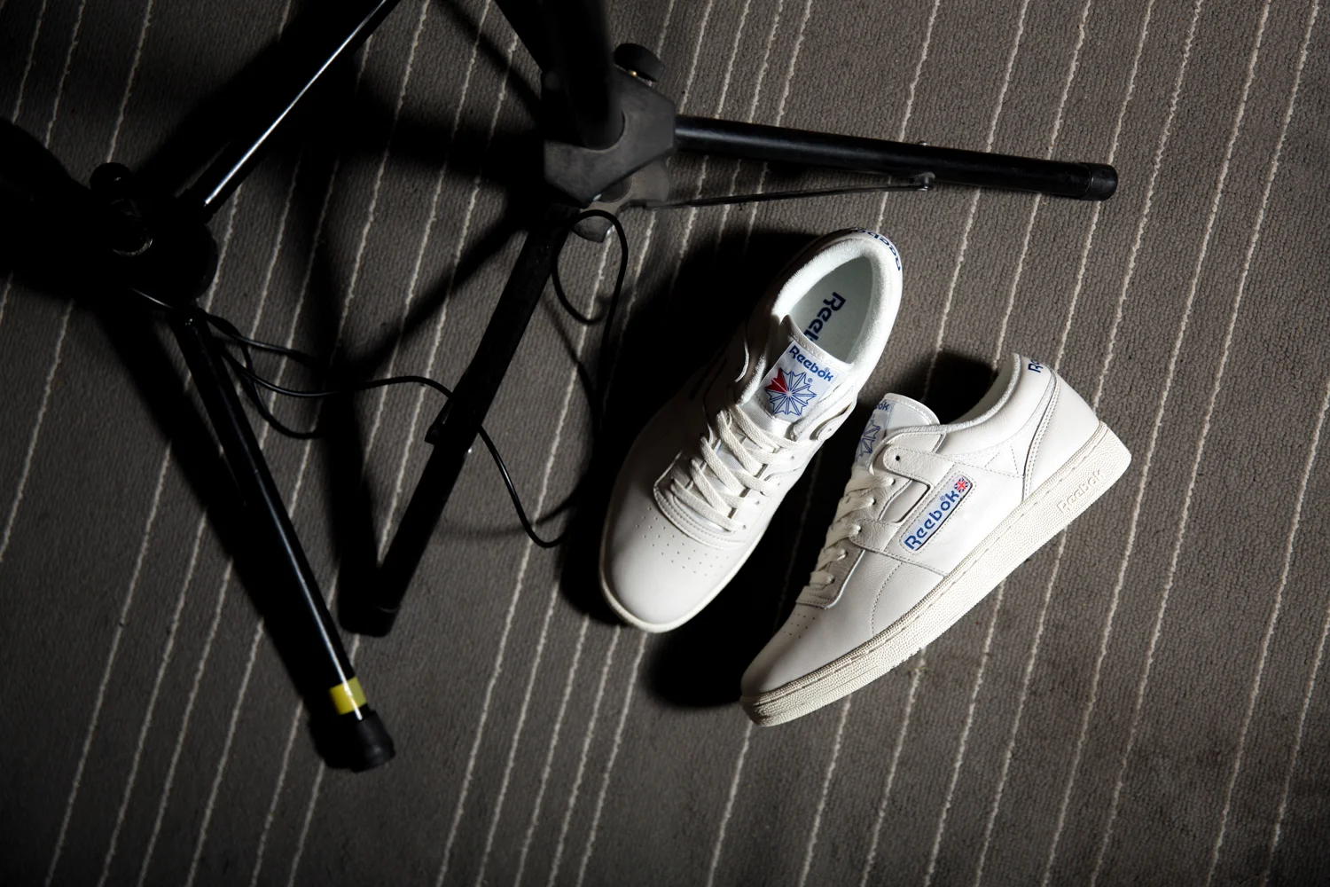 reebok size exclusive