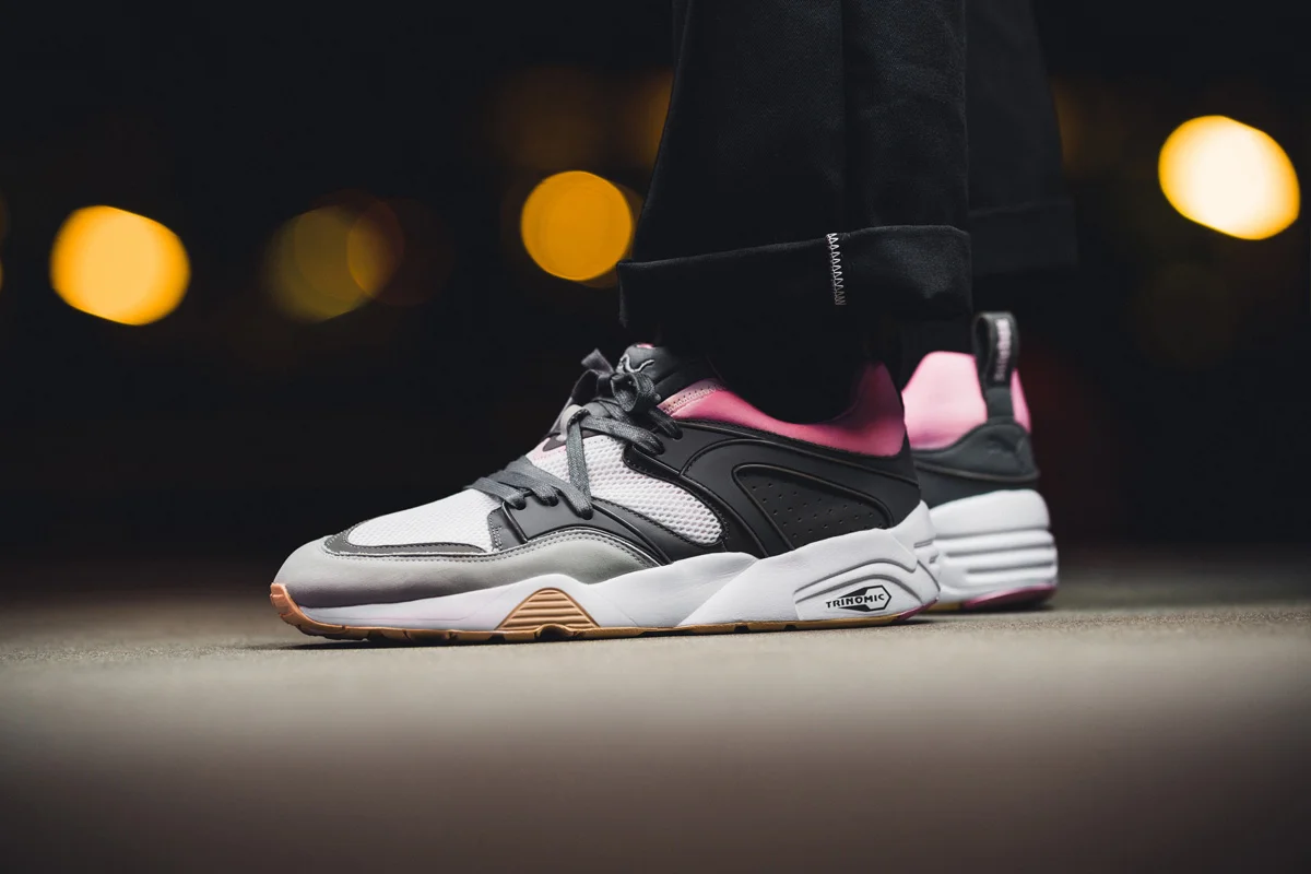 puma launches the premium r698 rose pale puma launches the premium r698 rose pale