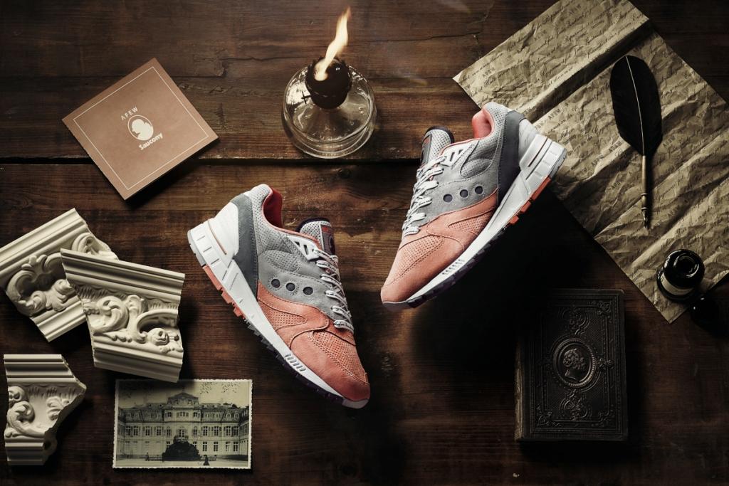 saucony shadow master sizing