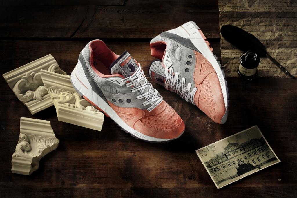 saucony shadow master 5000