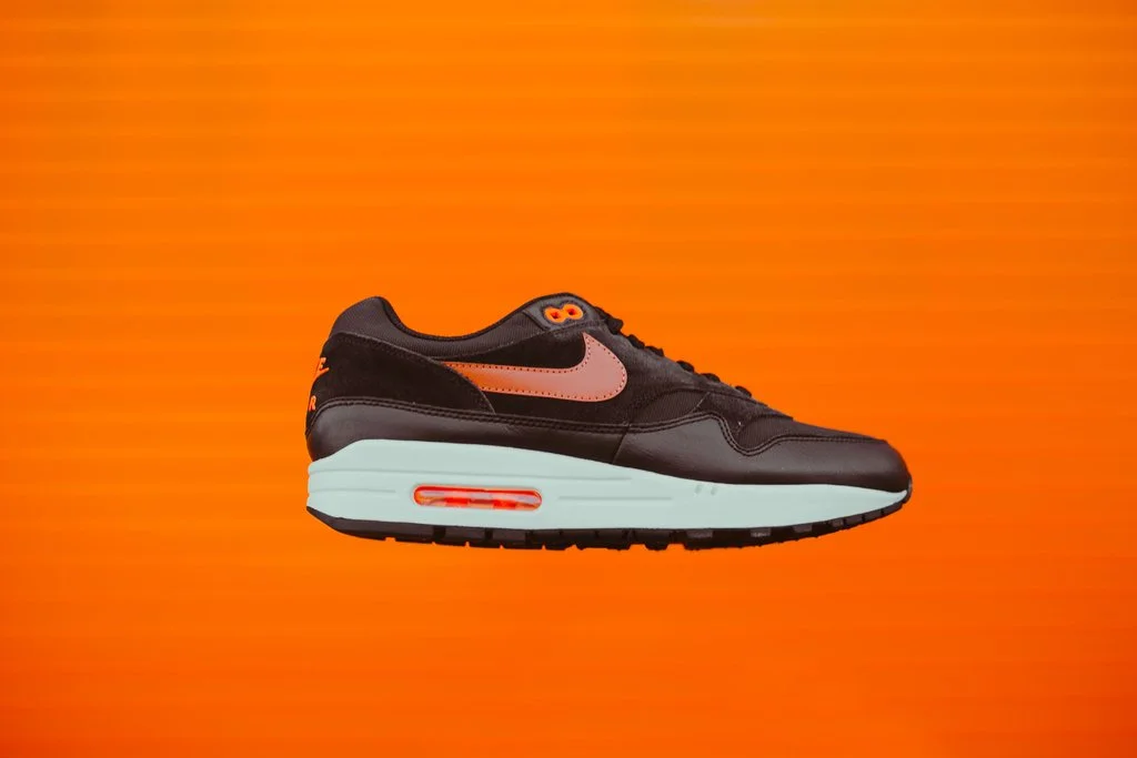 air max 1 yellow blue