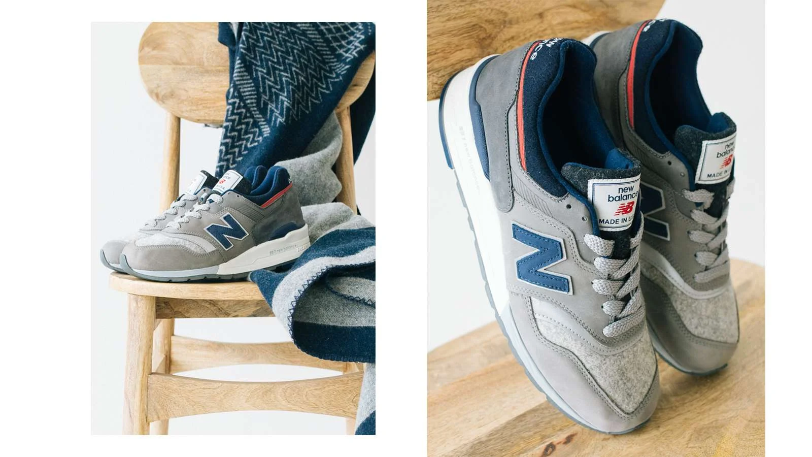 New Balance 997 — Oslo Sneaker Fest