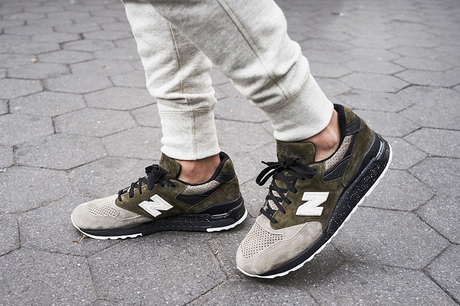 Todd Snyder x New Balance 998 \