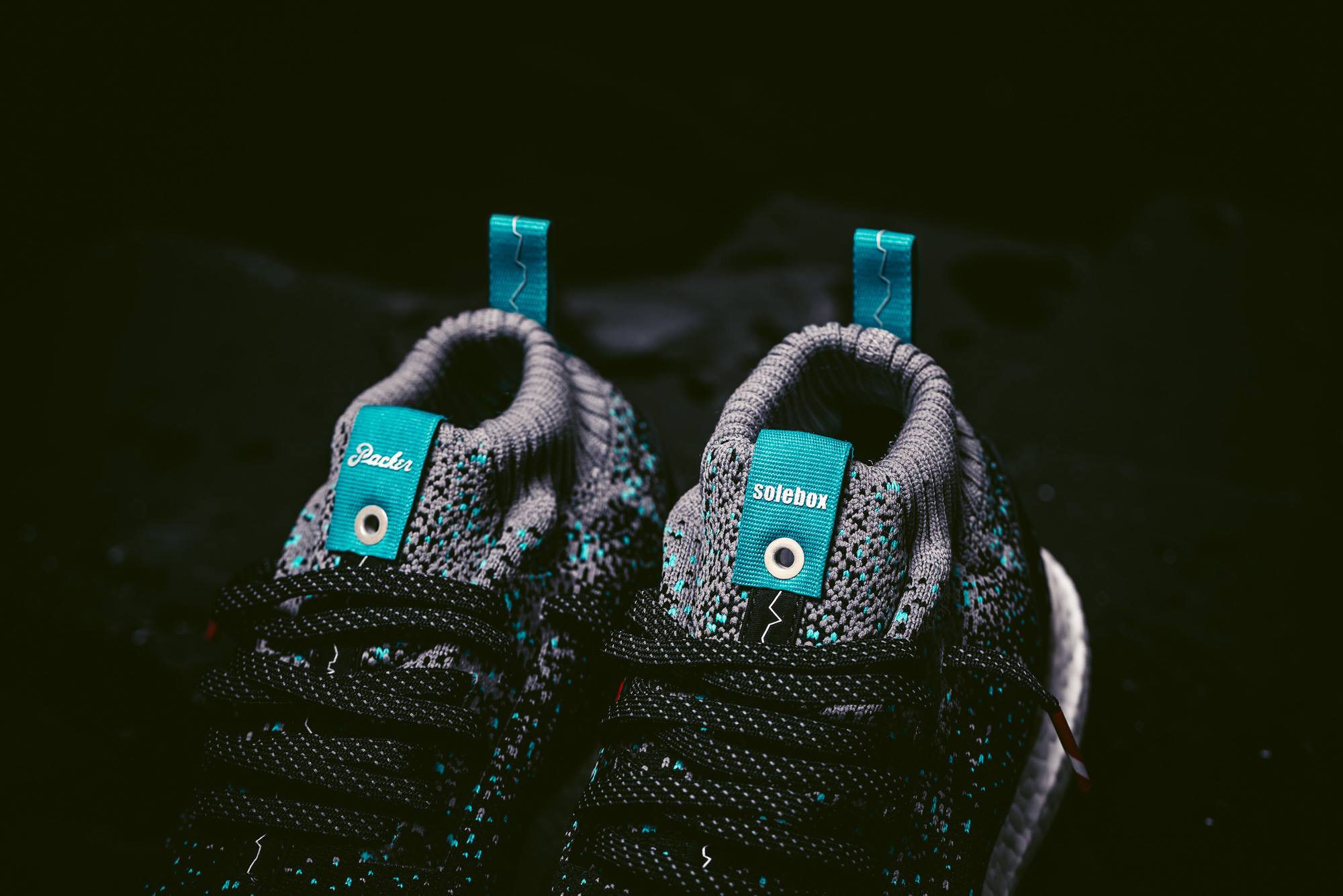 Packer Shoes x Solebox x adidas Consortium “Silfra Rift” Collection — Oslo  Sneaker Fest