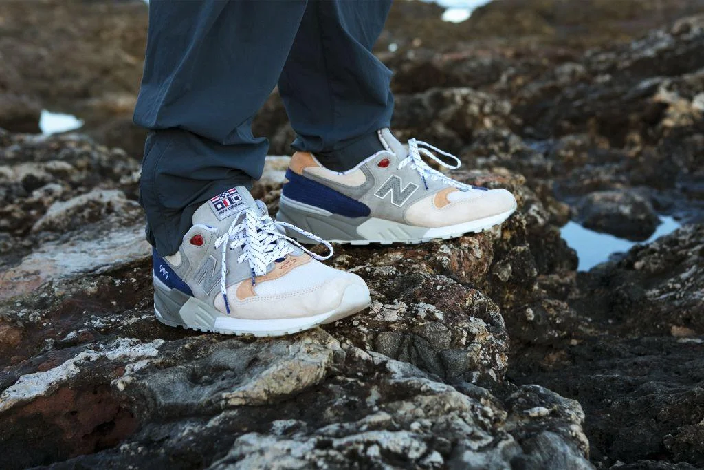 Concepts x New Balance 999 \