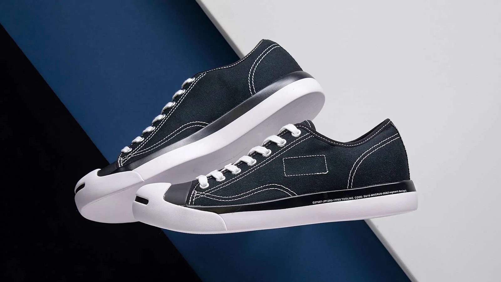 converse jack purcell x fragment